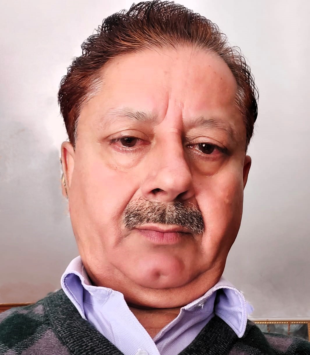 Er. Verinder Badyal